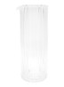 Gaia waterkaraf 1,2 liter - Transparant