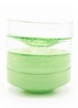 Kom 10,5 cm set van 4 - Groen