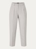 CindySus Dagny pants - Lichtgrijs