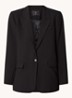 CindySus Frida blazer - Zwart