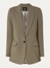 CindySus Frida blazer - Lichtbruin