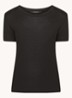 T-shirt - Zwart