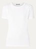 T-shirt - Creme