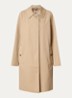 Camden trenchcoat met steekzakken - Beige