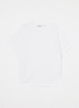 Cedar T-shirt met ronde hals - Wit