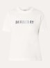 Frankie T-shirt met logoprint - Wit