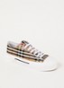 Jack Low sneaker van canvas - Beige