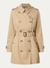 Kensington trenchcoat met steekzakken - Beige