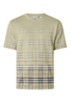 Ryan T-shirt met print - Lichtgroen