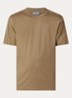 Seth T-shirt met logo - Camel