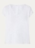 Momi T-shirt van  katoen - Grijsmele