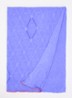 Enchanté sjaal met strass 200 x 75 cm  - Lavendel / Paars