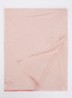 Monostamp sjaal met logo 180 x 75 cm - Taupe / Taupe