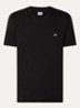 T-shirt met logo - Zwart