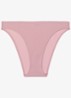 Bikinislip met logo - Blauw