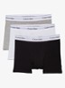 Boxershorts met logoband in 3-pack - Multicolor