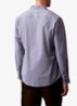 Classix Oxford regular fit overhemd met logoborduring - Blauw