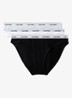 Hipster met logoband in 3-pack - Multicolor
