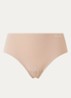 Invisibles naadloze slip met logo - Cedar-7NS
