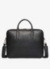 Laptoptas met logo - Black-Ub1 /  Zwart