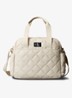 Luiertas met logo - Beige