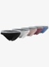Modern hipster in 5-pack met logoband - Multicolor