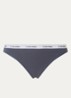 Modern hipster met logoband - Ink / blauw