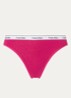 Modern hipster met logoband - Jewel / roze