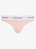 Modern hipster met logoband - Buff pink  / roze