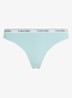 Modern hipster met logoband - Sterling blue / blauw