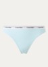 Modern hipster met logoband - Antarctic Blue-8PK / Blauw