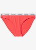Modern hipster met logoband - Punch Pink-XKP / Roze