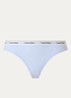 Modern hipster met logoband - Amethyst cream / lavendel