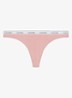 Modern string met logoband - Subdued  / beige