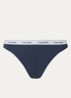 Modern string met logoband - Ink  / blauw