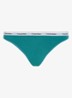 Modern string met logoband - Lively teal / groen