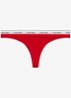 Modern string met logoband - Adrenaline Rush-VMT / Rood