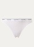 Modern string met logoband - Frosty Lilac-2IK / Paars