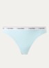 Modern string met logoband - Antarctic Blue-8PK / Blauw