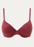 Perfectly Fit voorgevormde T-shirt bh - Established Red-4GJ