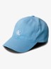 Pet met logoborduring - Blauw