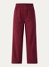 Pyjamabroek met ruitdessin - Donkerrood