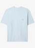 Pyjamashirt met logo - Blauw