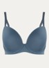 Seductive Comfort push-up bh - Antraciet
