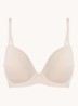 Seductive Comfort push-up bh - Lichtroze
