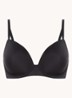Seductive Comfort push-up bh - Zwart