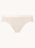 Seductive Comfort slip met kant - Lichtroze