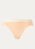 Seductive Comfort slip met kant - Perzikroze