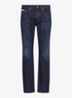 Slim fit jeans met steekzakken - Indigo