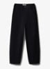 Straight leg chino met logo - Pvh Black-Beh / Zwart